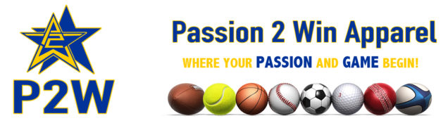 Passion 2 Win Apparel, LLC